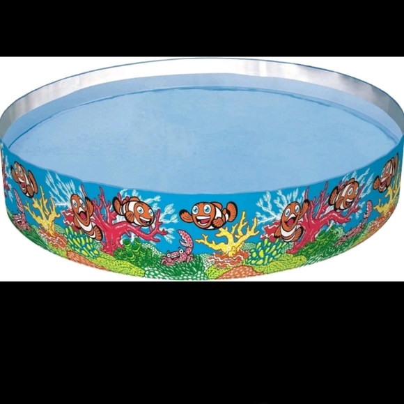 New children's finding Nemo swimming pool - Picture 2 of 3